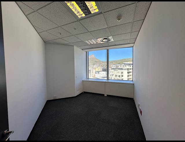 2,623M² OFFICE TO LET IN CAPE TOWN CITY CENTRE